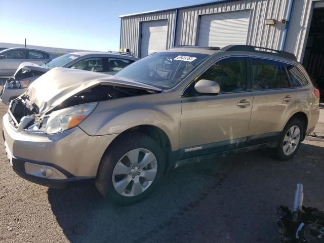 2010 SUBARU OUTBACK 2.5I PREMIUM 2010 image