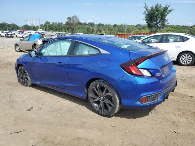 Obraz 2 z 2020 HONDA CIVIC SPORT 2020 z VIN 2HGFC4B89LH301993