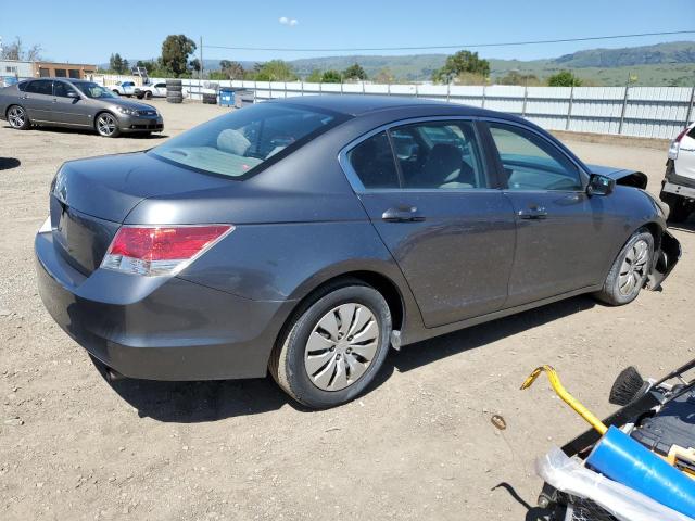 Image 3 of 2010 HONDA ACCORD LX 2010 with VIN 1HGCP2F32AA102810