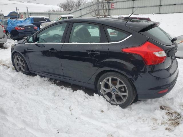 Image 2 of 2014 FORD FOCUS TITANIUM 2014 with VIN 1FADP3N26EL253473