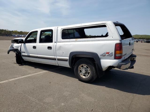 Изображение 2 2002 CHEVROLET SILVERADO K1500 HEAVY DUTY 2002 с VIN 1GCGK13U12F205971