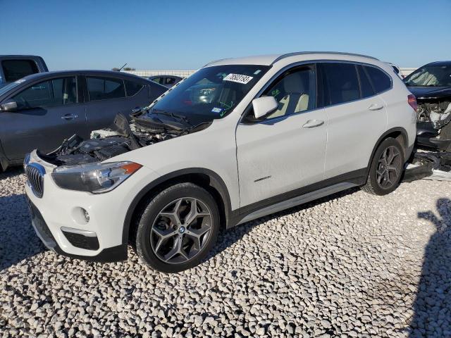 Obraz 1 z 2018 BMW X1 SDRIVE28I 2018 z VIN WBXHU7C32J5H43226