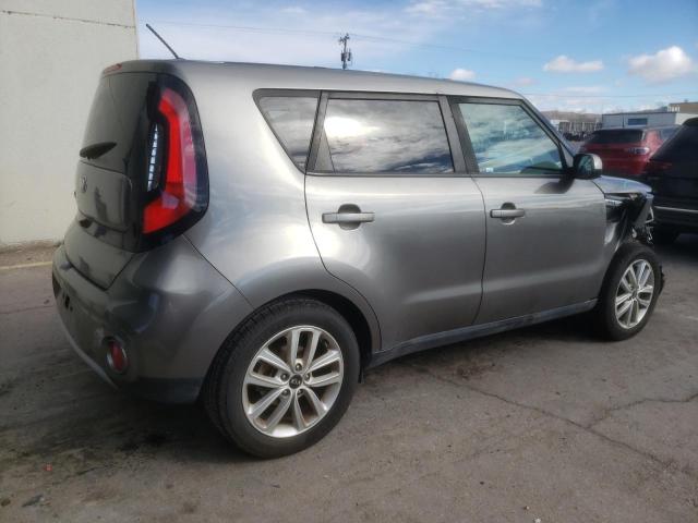 Image 3 of 2019 KIA SOUL + 2019 with VIN KNDJP3A51K7676365