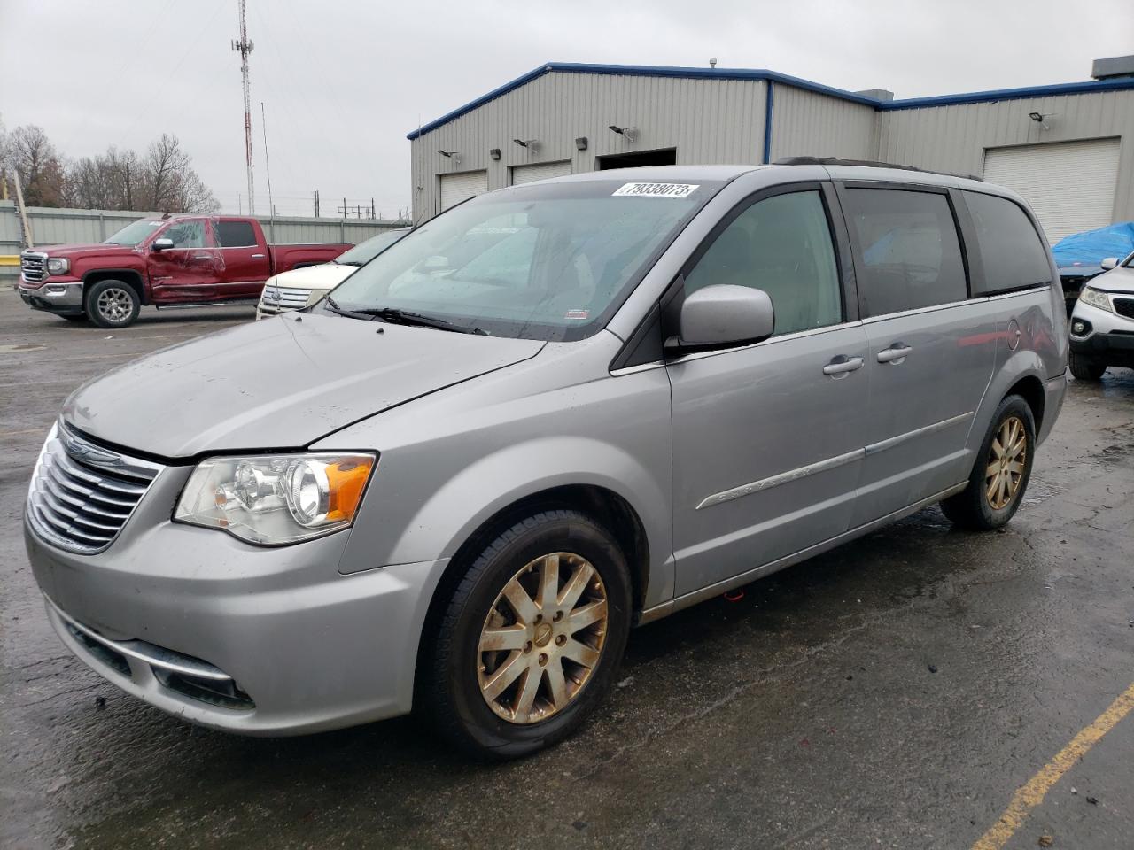 Изображение 2015 CHRYSLER TOWN & COUNTRY TOURING 2015