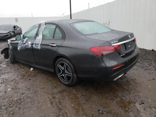 Изображение 2 2023 MERCEDES-BENZ E 350 4MATIC 2023 с VIN W1KZF8EBXPB103137