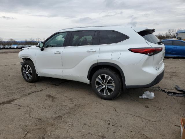 Изображение 2 2023 TOYOTA HIGHLANDER L 2023 с VIN 5TDKDRBH9PS045983