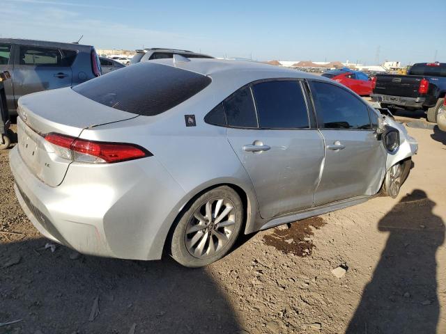 Obraz 3 z 2021 TOYOTA COROLLA LE 2021 z VIN JTDVPMAE3MJ171053