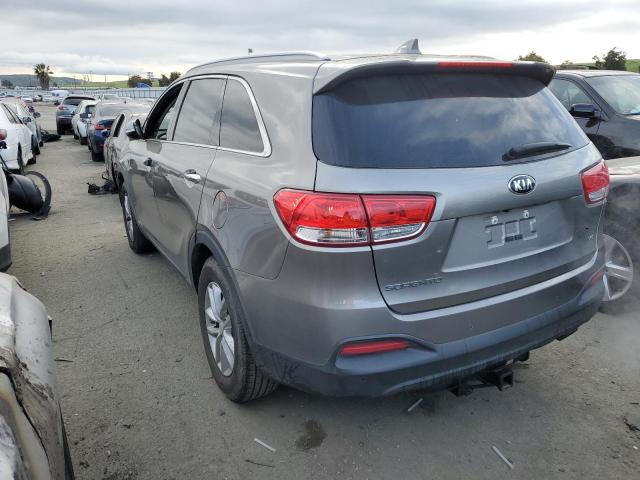 Image 2 of 2018 KIA SORENTO LX 2018 with VIN 5XYPGDA53JG367532
