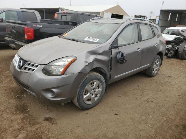 Obraz 1 z 2014 NISSAN ROGUE SELECT S 2014 z VIN JN8AS5MV2EW704100