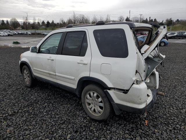 Obraz 2 z 2005 HONDA CR-V SE 2005 z VIN SHSRD78955U312825