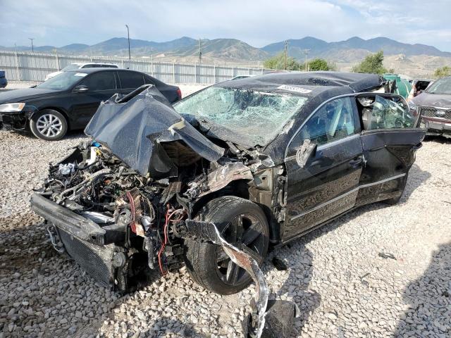 Image 1 of 2014 VOLKSWAGEN CC SPORT 2014 with VIN WVWBP7AN2EE530553