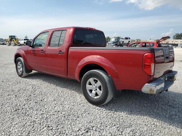 Изображение 2 2012 NISSAN FRONTIER S 2010 с VIN 1N6AD0FV0AC409544
