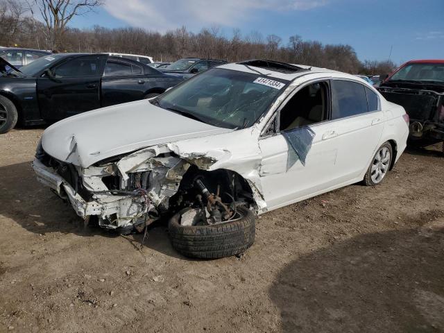 Obraz 1 z 2010 HONDA ACCORD EXL 2010 z VIN 1HGCP2F85AA071578