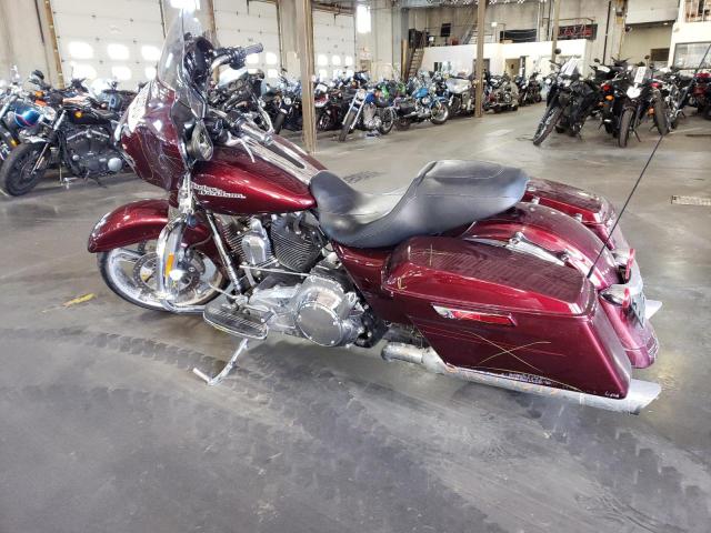 Image 3 of 2014 HARLEY-DAVIDSON FLHXS STREET GLIDE SPECIAL 2014 with VIN 1HD1KRM15EB706963