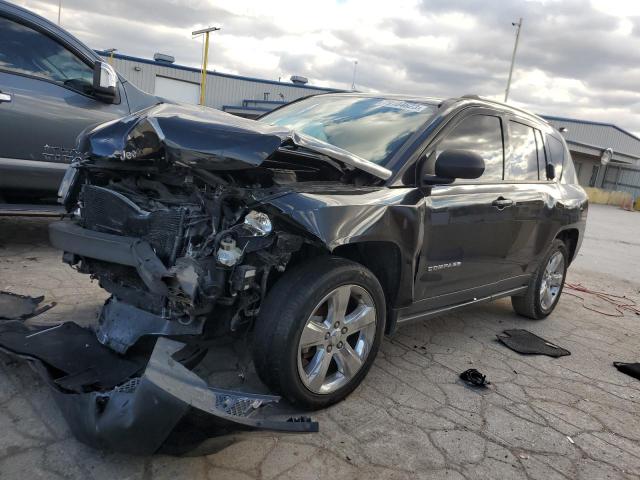 Obraz 2017 JEEP COMPASS LATITUDE 2017