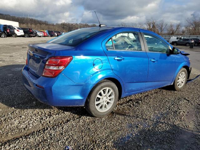 Obraz 3 z 2019 CHEVROLET SONIC LT 2019 z VIN 1G1JD5SB8K4112750