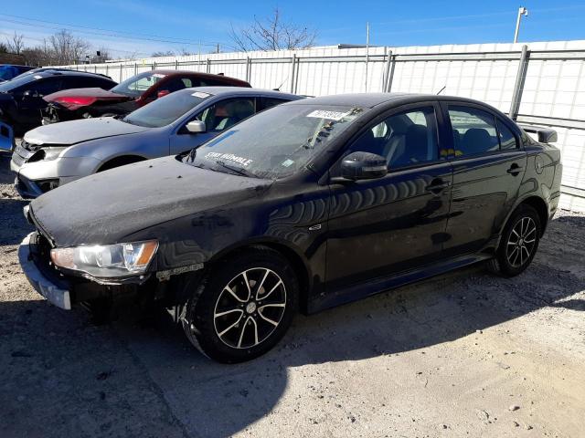 Obraz 2017 MITSUBISHI LANCER ES 2017