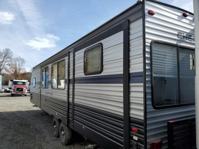 Image 3 of 2019 WILDWOOD CHEROKEE 2019 with VIN 4X4TCKF27KX139863