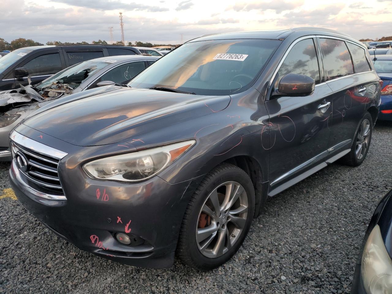 2013 INFINITI JX35  2013 image