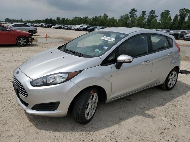 2016 FORD FIESTA SE 2016 image