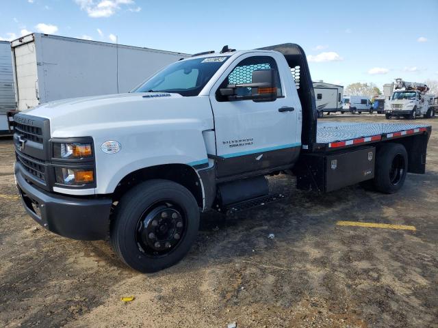 2022 CHEVROLET SILVERADO MEDIUM DUTY  2022 image