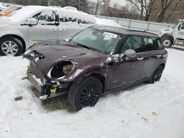 Obraz 2019 MINI COOPER S CLUBMAN ALL4 2019