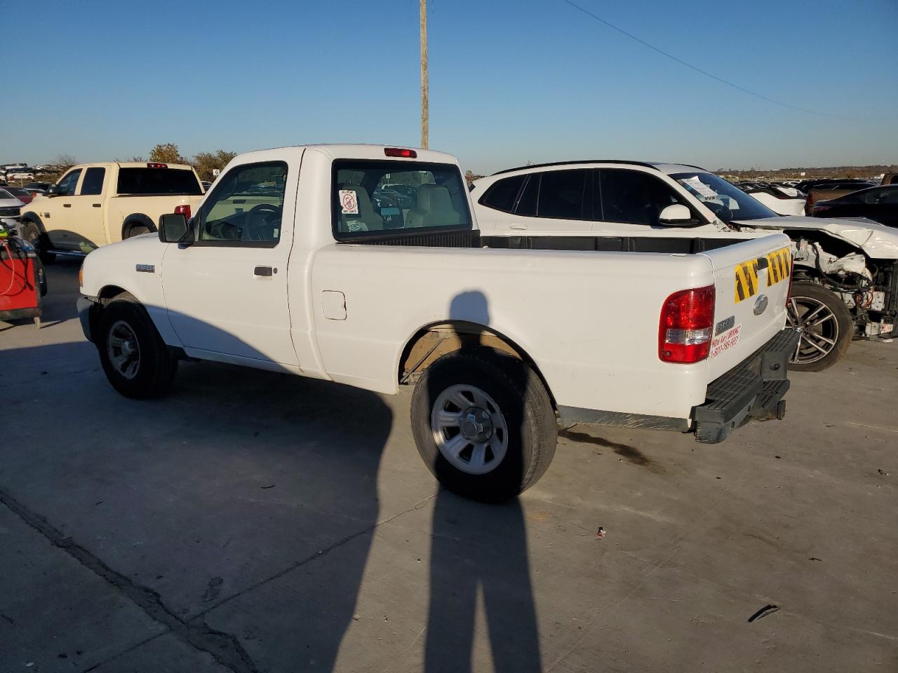 Изображение 2 2009 FORD RANGER  2009 с VIN 1FTYR10DX9PA63418