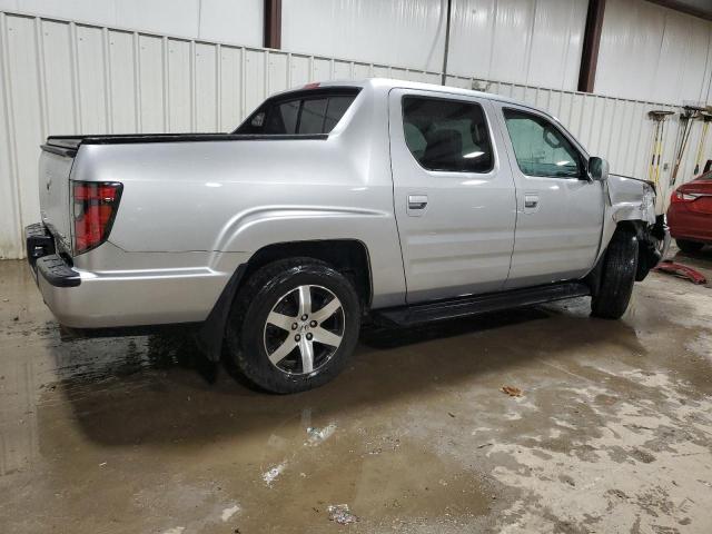 Image 3 of 2014 HONDA RIDGELINE RTL-S 2014 with VIN 5FPYK1F63EB010875