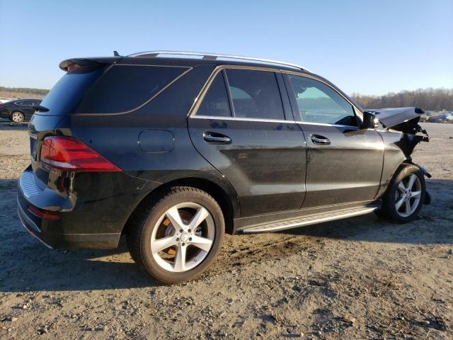 Image 3 of 2016 MERCEDES-BENZ GLE 350 2016 with VIN 4JGDA5JB1GA747599