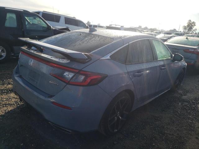 Изображение 3 2022 HONDA CIVIC SPORT TOURING 2022 с VIN 19XFL1H87NE014753