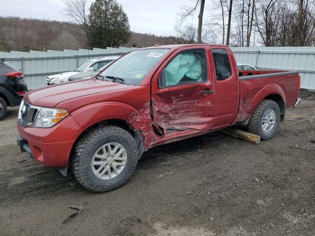 Image 1 of 2018 NISSAN FRONTIER SV 2018 with VIN 1N6AD0CW2JN749456