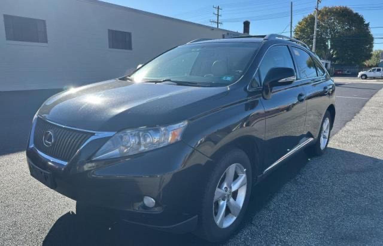 Obraz 2 z 2010 LEXUS RX 350 2010 z VIN 2T2BK1BA4AC052295