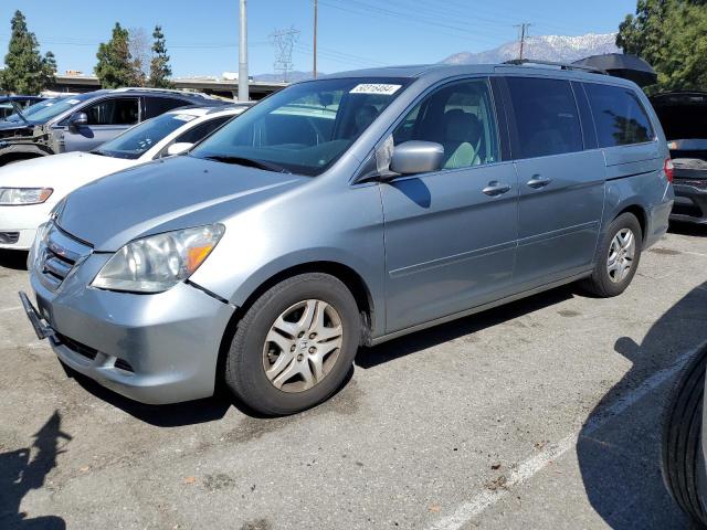 Obraz 1 z 2007 HONDA ODYSSEY EXL 2007 z VIN 5FNRL38757B057422