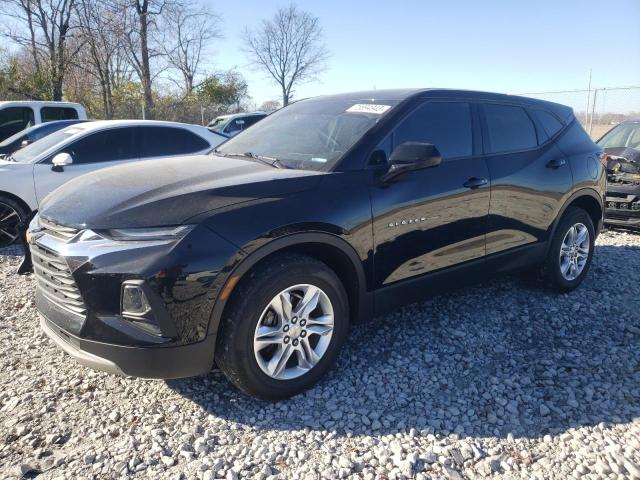 Изображение 1 2019 CHEVROLET BLAZER 1LT 2019 с VIN 3GNKBBRA7KS698359