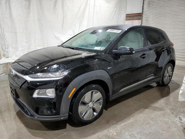 Image 1 of 2020 HYUNDAI KONA LIMITED 2020 with VIN KM8K33AG3LU071232