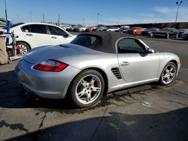 Изображение 3 2007 PORSCHE BOXSTER  2007 с VIN WP0CA29867U710389