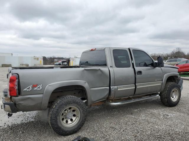 Image 3 of 2006 CHEVROLET SILVERADO K2500 HEAVY DUTY 2006 with VIN 1GCHK29U96E183828