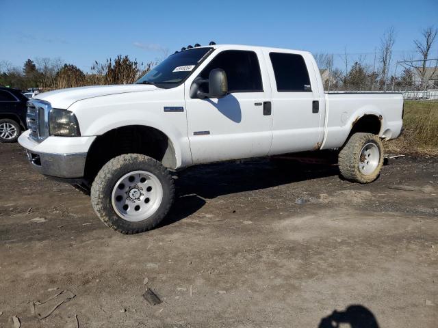 Image 1 of 2005 FORD F250 SUPER DUTY 2005 with VIN 1FTSW21P05ED39320