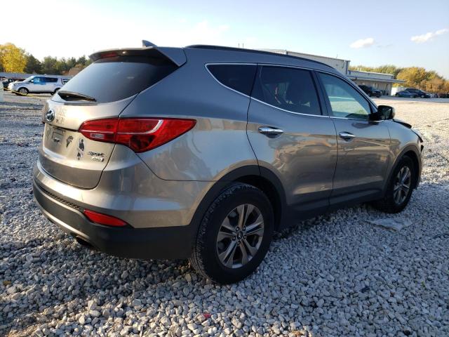 Image 3 of 2016 HYUNDAI SANTA FE SPORT  2016 with VIN 5XYZUDLBXGG333438