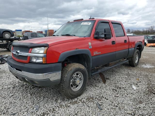 Obraz 1 z 2004 CHEVROLET SILVERADO K2500 HEAVY DUTY 2004 z VIN 1GCHK23294F183925