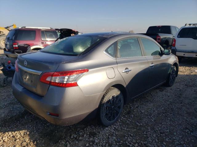 Изображение 3 2015 NISSAN SENTRA S 2015 с VIN 3N1AB7AP2FY222561