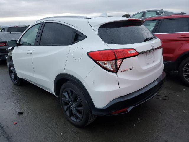 Image 2 of 2021 HONDA HR-V SPORT 2021 with VIN 3CZRU5H19MM733084
