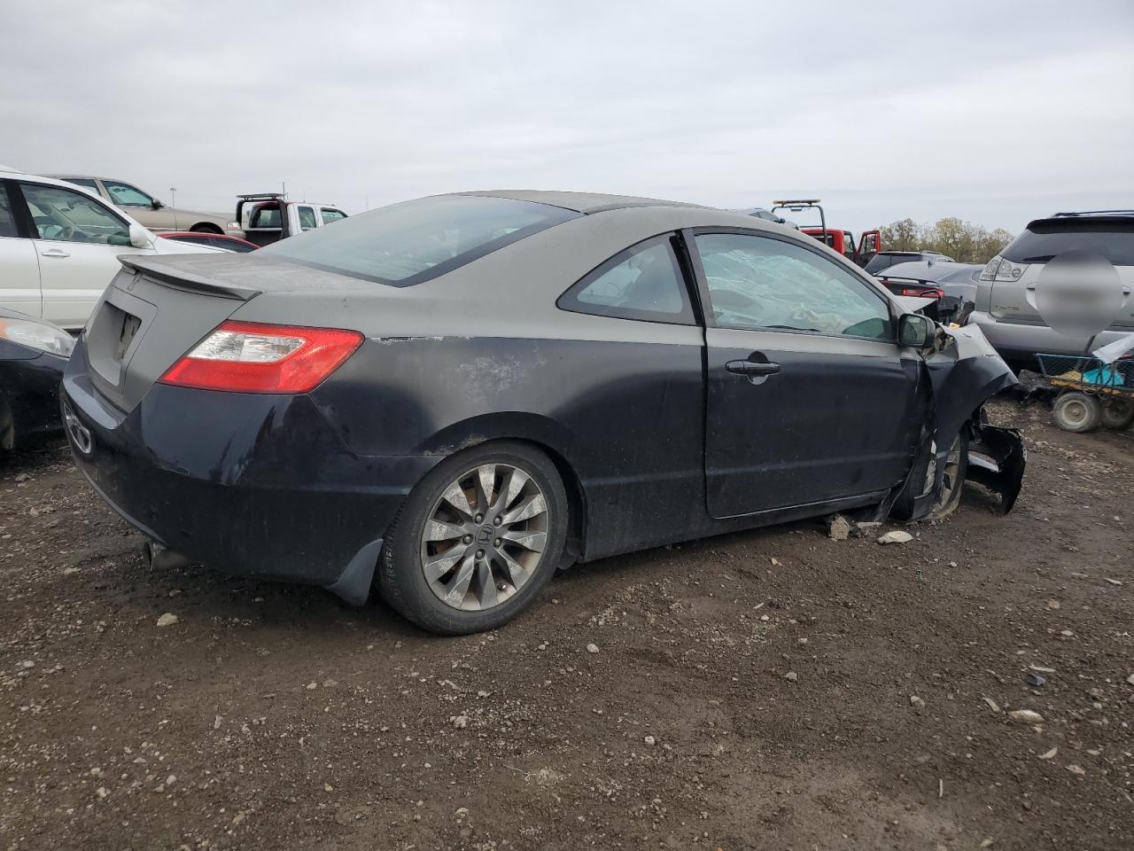 Изображение 3 2009 HONDA CIVIC EXL 2009 с VIN 2HGFG12979H505633