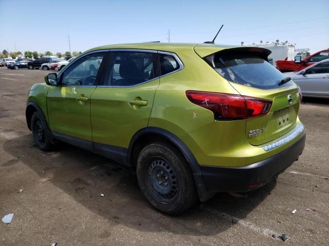 Obraz 2 z 2017 NISSAN ROGUE SPORT S 2017 z VIN JN1BJ1CP2HW003742