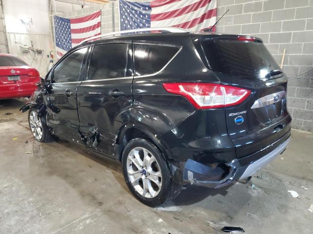 Obraz 2 z 2014 FORD ESCAPE TITANIUM 2014 z VIN 1FMCU0JX9EUA51778