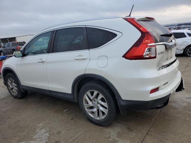 Image 2 of 2015 HONDA CR-V EXL 2015 with VIN 5J6RM3H75FL023712