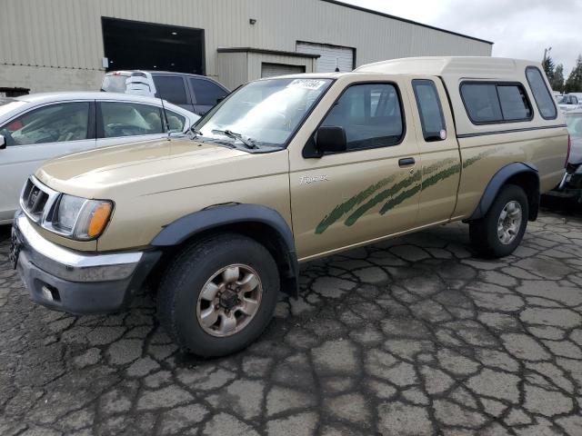 1998 NISSAN FRONTIER KING CAB XE 1998 image