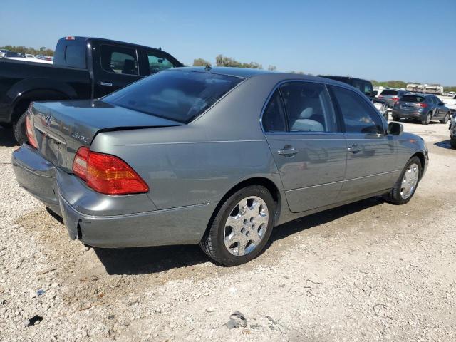 Изображение 3 2002 LEXUS LS 430 2002 с VIN JTHBN30F520063130