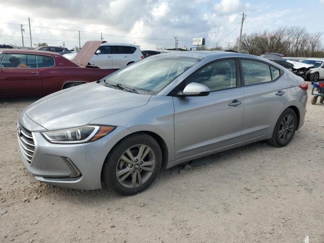 Image 1 of 2017 HYUNDAI ELANTRA SE 2017 with VIN 5NPD84LFXHH203414