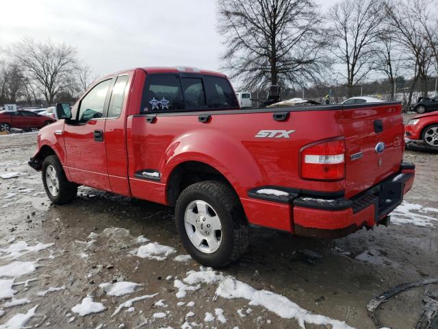 Image 2 of 2007 FORD F150  2007 with VIN 1FTRF02207KB02384